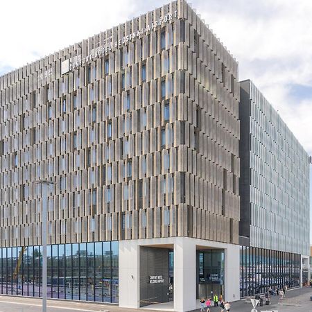 Comfort Hotel Helsinki Airport Vantaa Zewnętrze zdjęcie