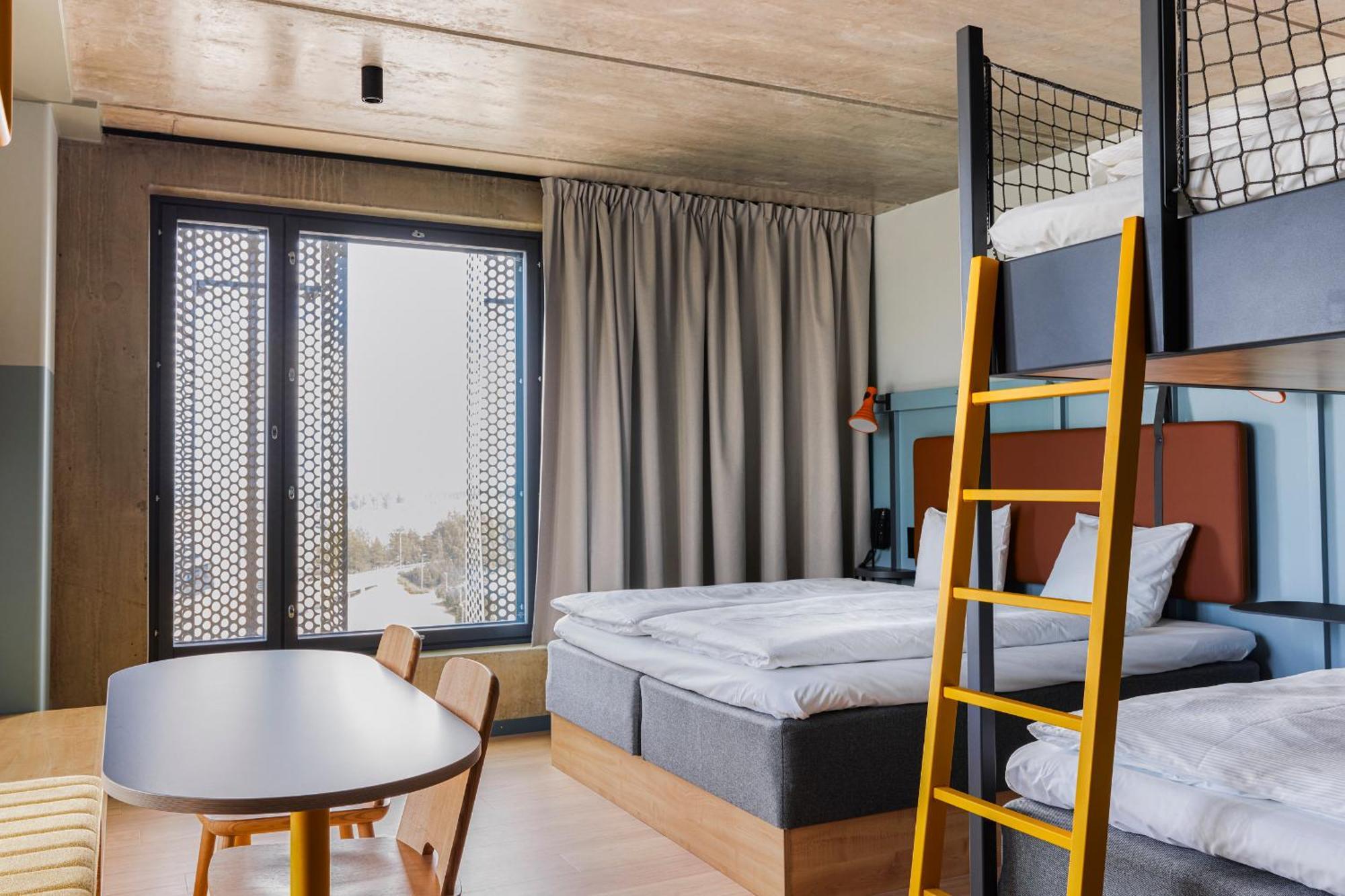 Comfort Hotel Helsinki Airport Vantaa Zewnętrze zdjęcie