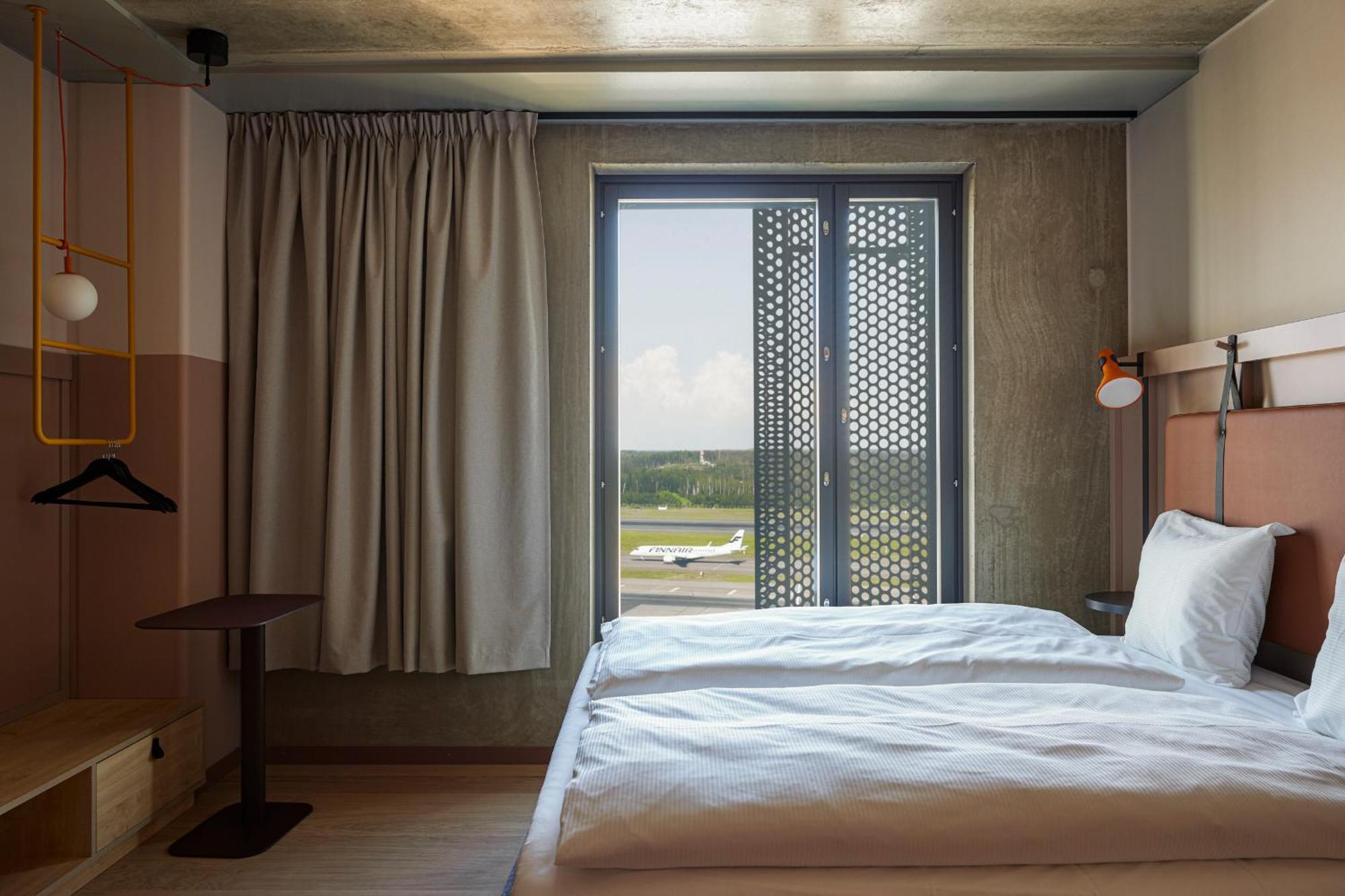 Comfort Hotel Helsinki Airport Vantaa Zewnętrze zdjęcie