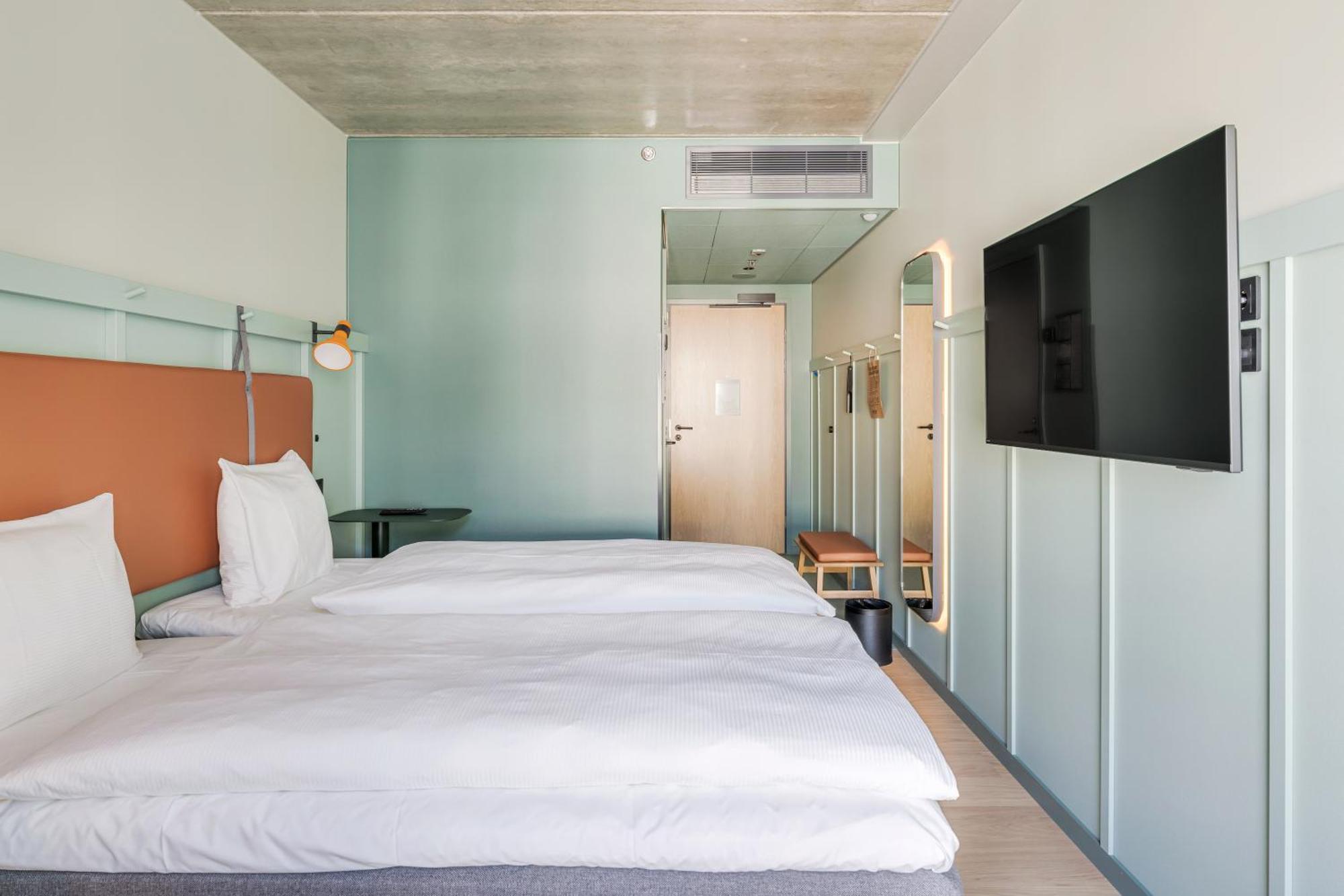 Comfort Hotel Helsinki Airport Vantaa Zewnętrze zdjęcie