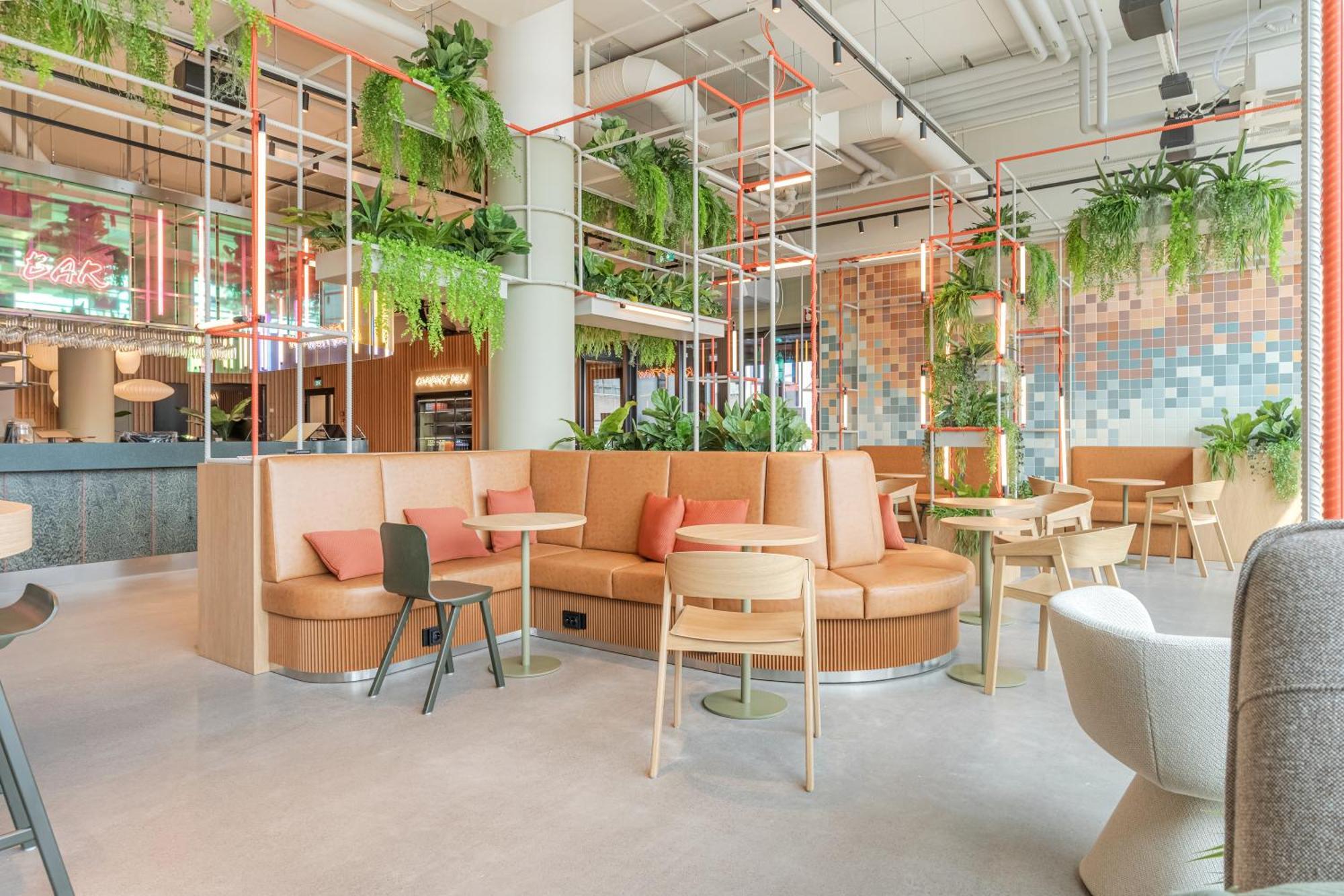 Comfort Hotel Helsinki Airport Vantaa Zewnętrze zdjęcie