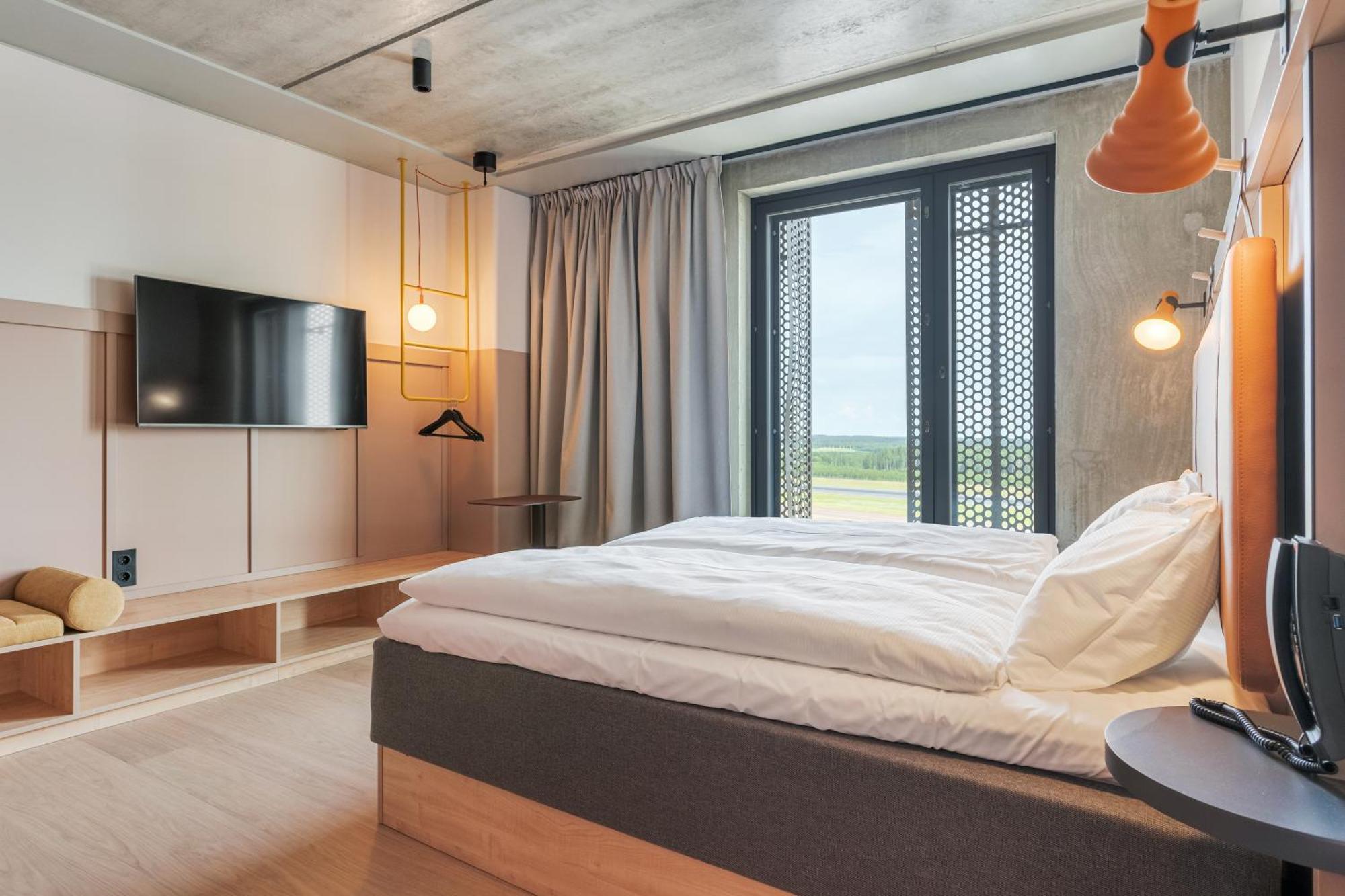 Comfort Hotel Helsinki Airport Vantaa Zewnętrze zdjęcie