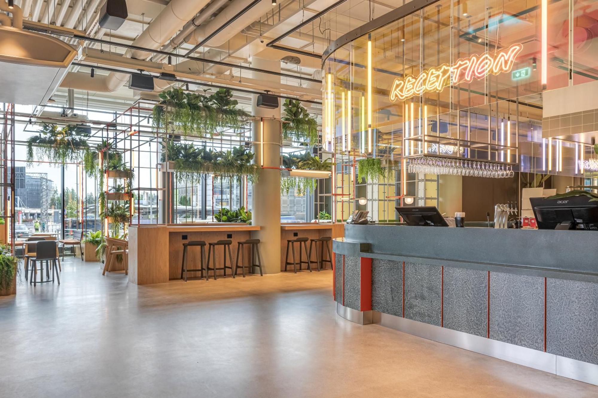 Comfort Hotel Helsinki Airport Vantaa Zewnętrze zdjęcie