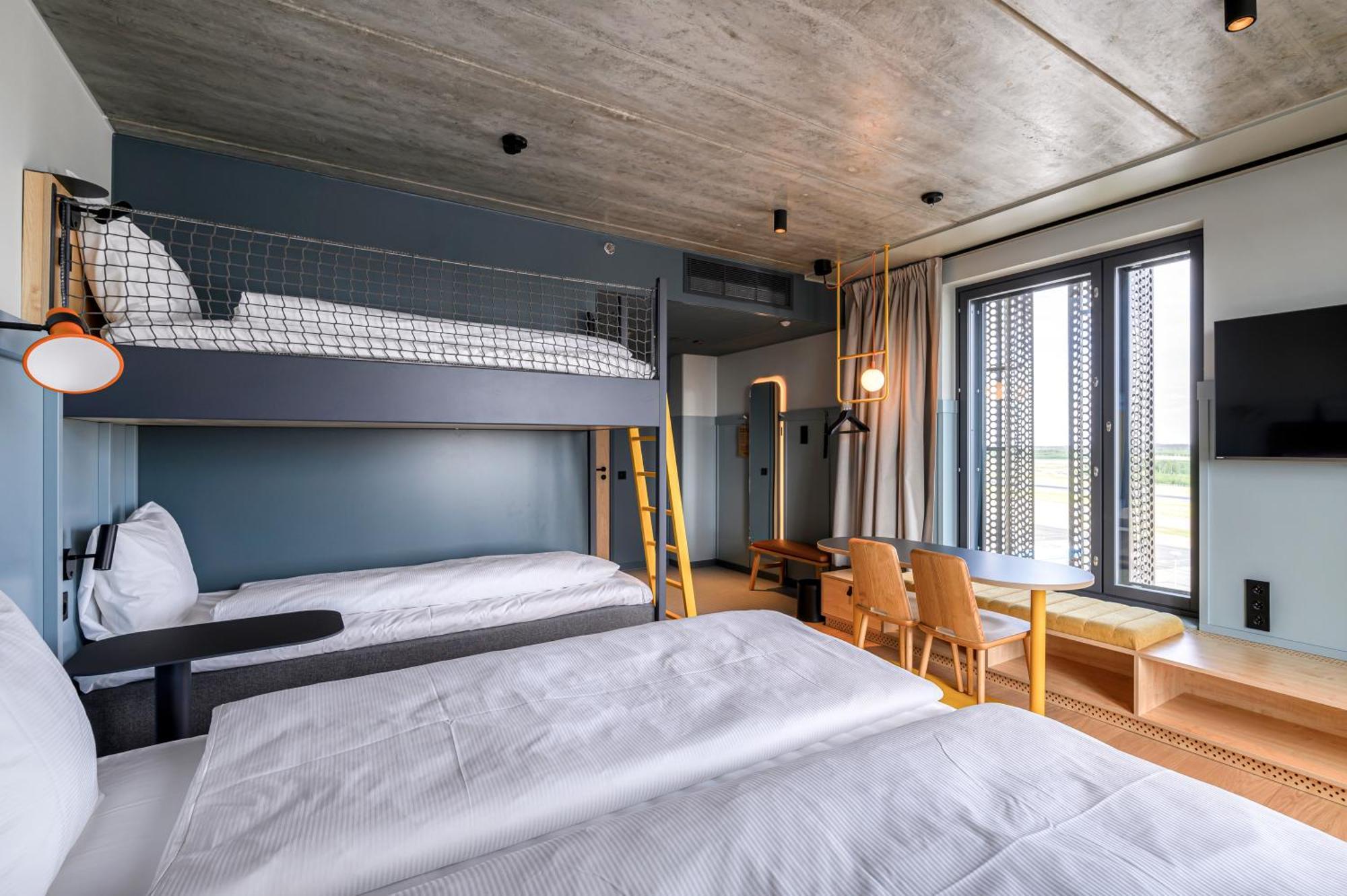 Comfort Hotel Helsinki Airport Vantaa Zewnętrze zdjęcie