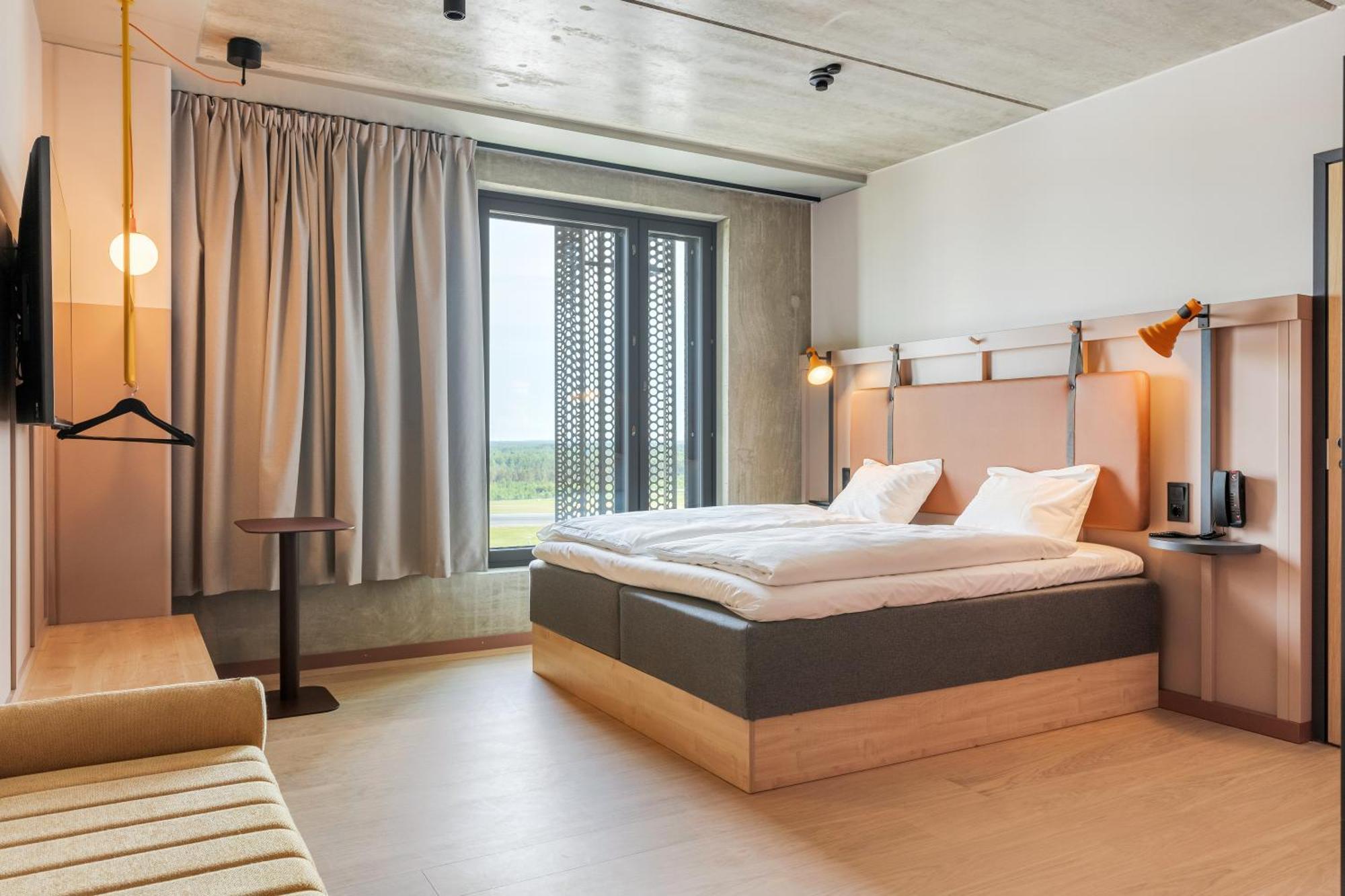 Comfort Hotel Helsinki Airport Vantaa Zewnętrze zdjęcie