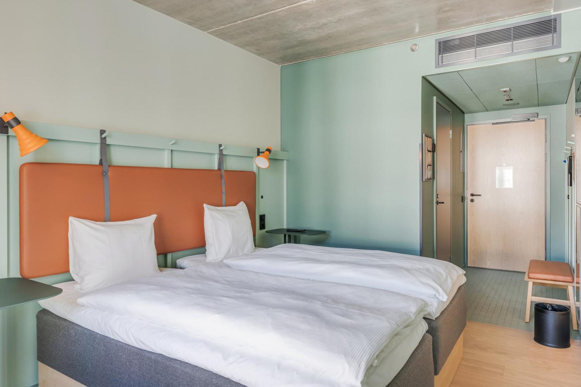 Comfort Hotel Helsinki Airport Vantaa Zewnętrze zdjęcie