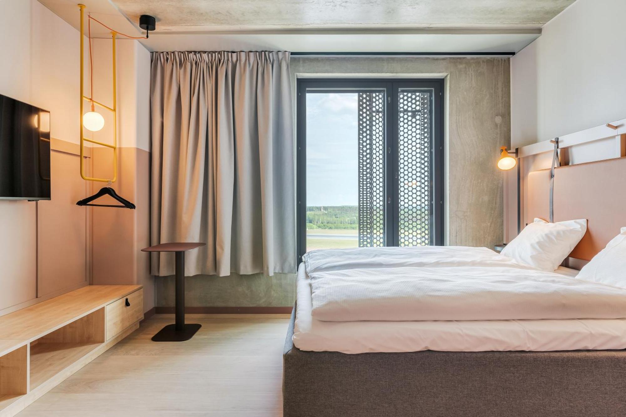 Comfort Hotel Helsinki Airport Vantaa Zewnętrze zdjęcie