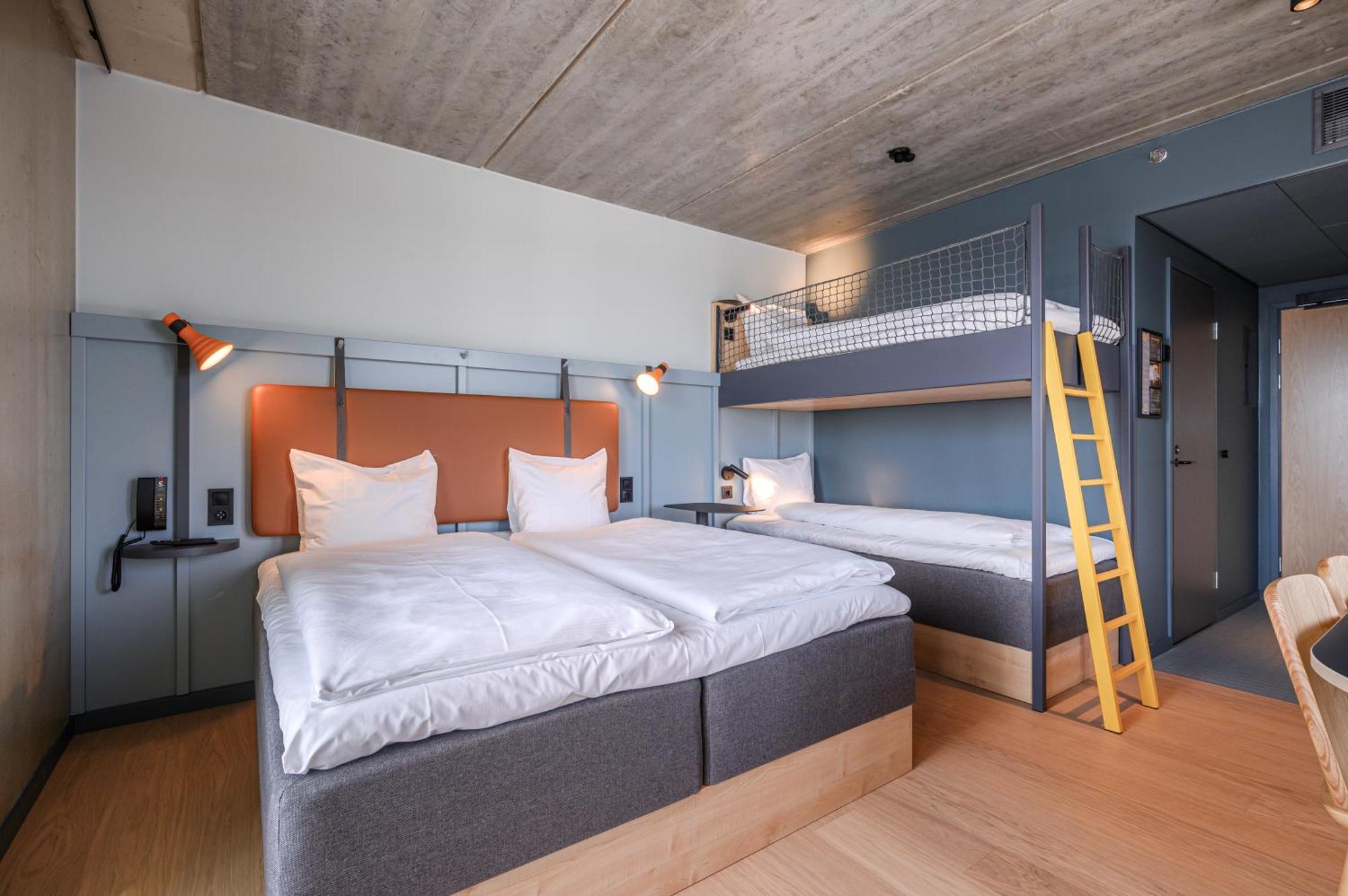 Comfort Hotel Helsinki Airport Vantaa Zewnętrze zdjęcie