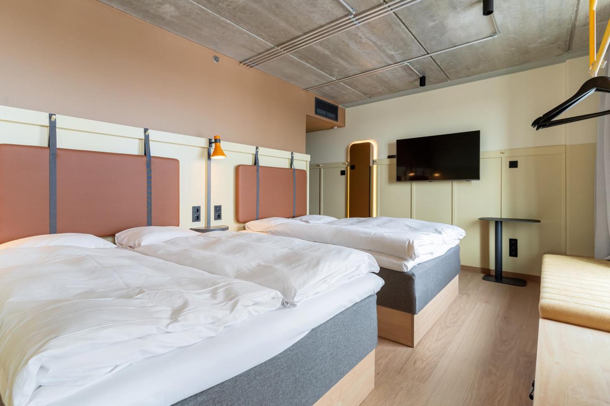 Comfort Hotel Helsinki Airport Vantaa Zewnętrze zdjęcie