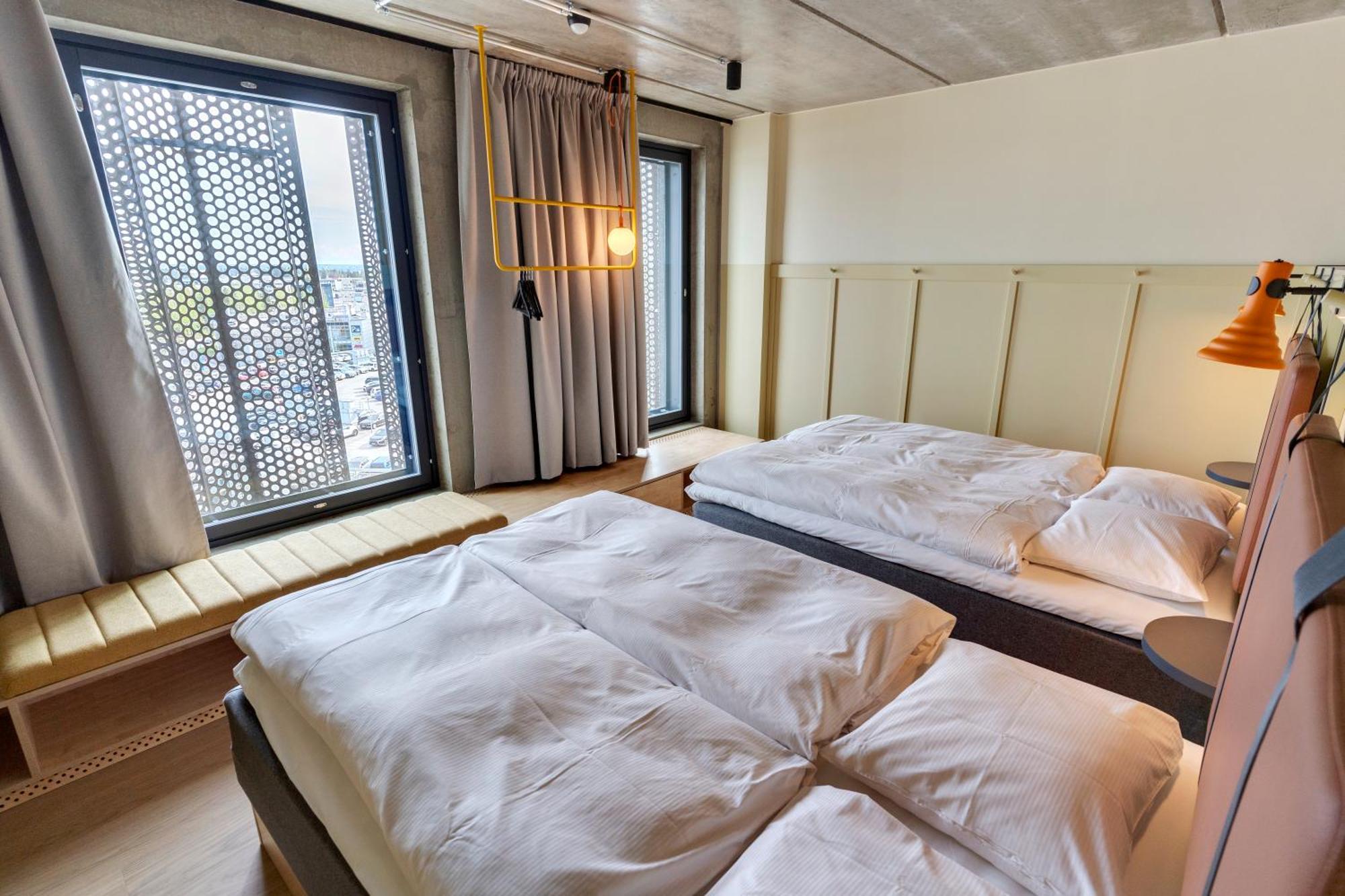 Comfort Hotel Helsinki Airport Vantaa Zewnętrze zdjęcie