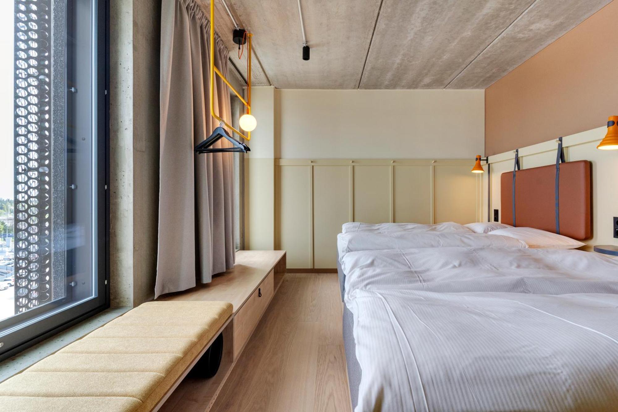 Comfort Hotel Helsinki Airport Vantaa Zewnętrze zdjęcie